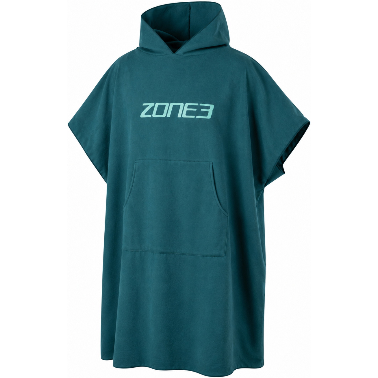 2026 ZONE3 Mikrofaser Umziehrobe OW26UMFP127 - Teal